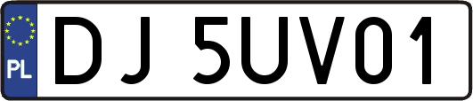 DJ5UV01