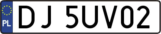 DJ5UV02