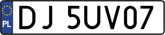 DJ5UV07