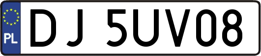 DJ5UV08