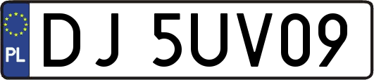 DJ5UV09