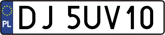 DJ5UV10