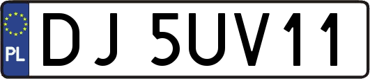 DJ5UV11
