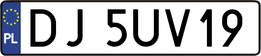 DJ5UV19