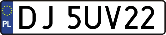 DJ5UV22