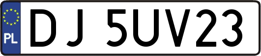 DJ5UV23