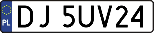 DJ5UV24