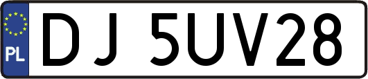 DJ5UV28