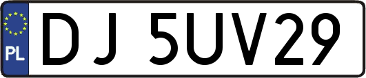DJ5UV29