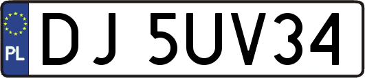 DJ5UV34
