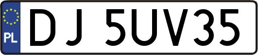 DJ5UV35