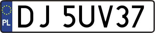 DJ5UV37