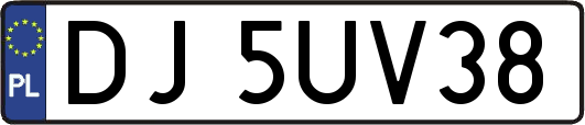 DJ5UV38