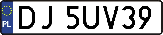 DJ5UV39