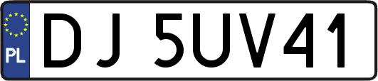 DJ5UV41