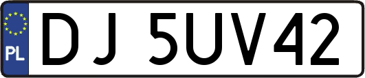 DJ5UV42