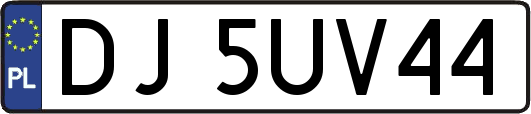 DJ5UV44