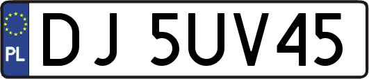 DJ5UV45