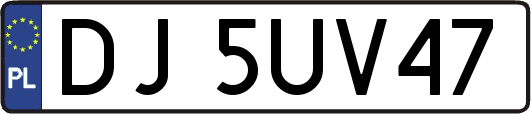 DJ5UV47
