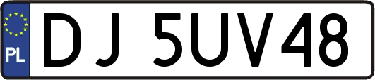 DJ5UV48