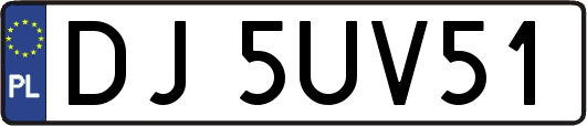 DJ5UV51