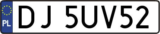 DJ5UV52