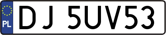 DJ5UV53