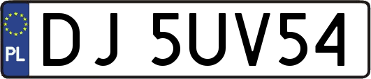DJ5UV54