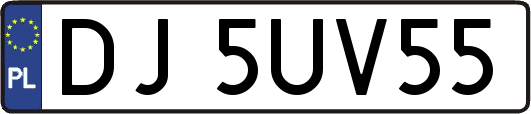 DJ5UV55