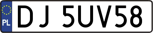 DJ5UV58