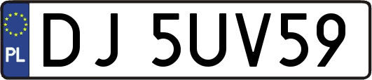 DJ5UV59