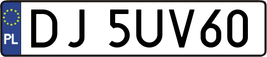 DJ5UV60