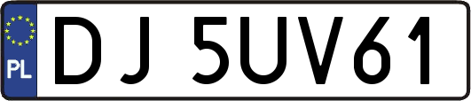 DJ5UV61