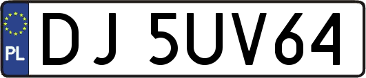DJ5UV64