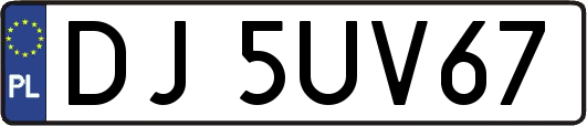 DJ5UV67