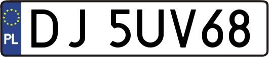DJ5UV68
