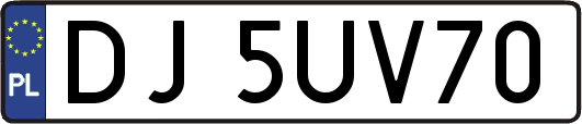DJ5UV70