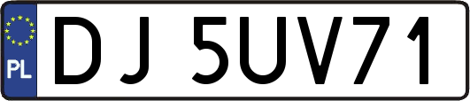 DJ5UV71