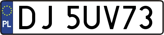DJ5UV73