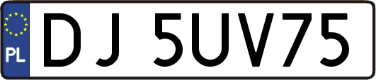 DJ5UV75