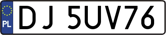 DJ5UV76