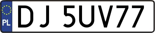 DJ5UV77