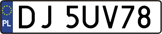 DJ5UV78