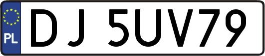 DJ5UV79