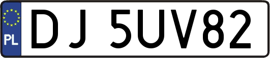 DJ5UV82