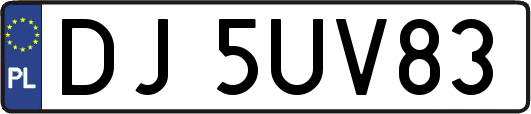 DJ5UV83