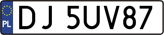 DJ5UV87