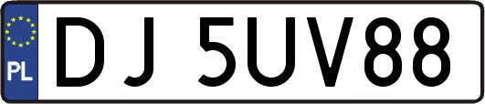 DJ5UV88