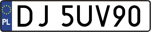 DJ5UV90