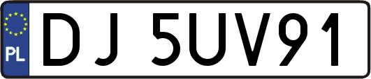 DJ5UV91